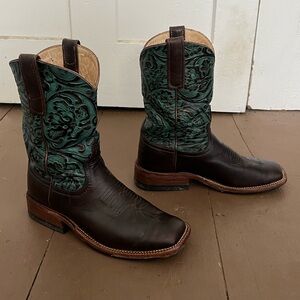 Womens Anderson Bean boots
